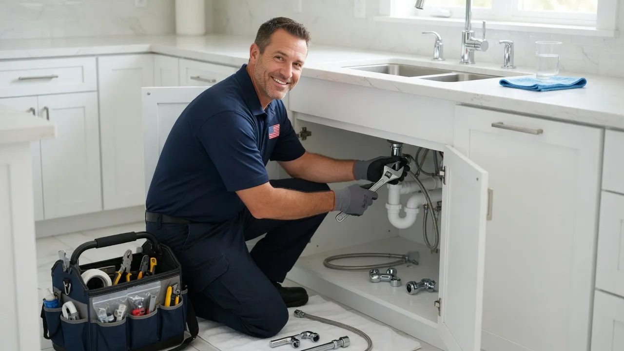 Emergency Plumber in Burdett, KS near me